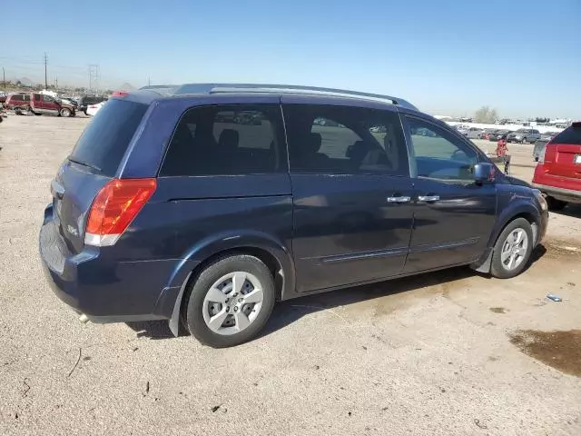 2009 Nissan Quest S