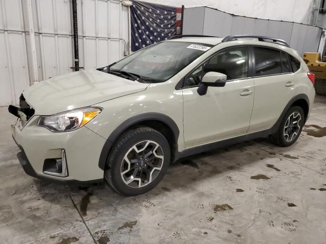 2016 Subaru Crosstrek Limited