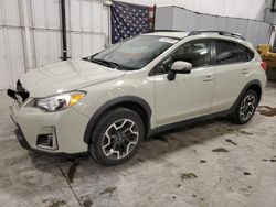 Subaru salvage cars for sale: 2016 Subaru Crosstrek Limited