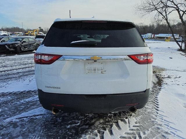 2021 Chevrolet Traverse LS