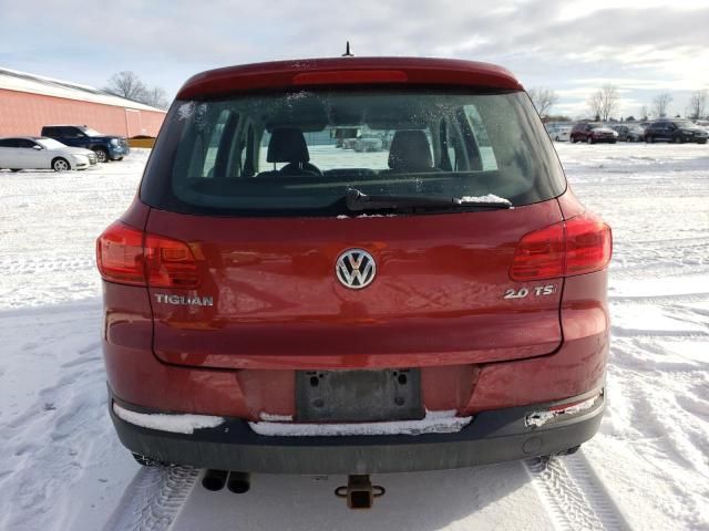 2016 Volkswagen Tiguan Trendline