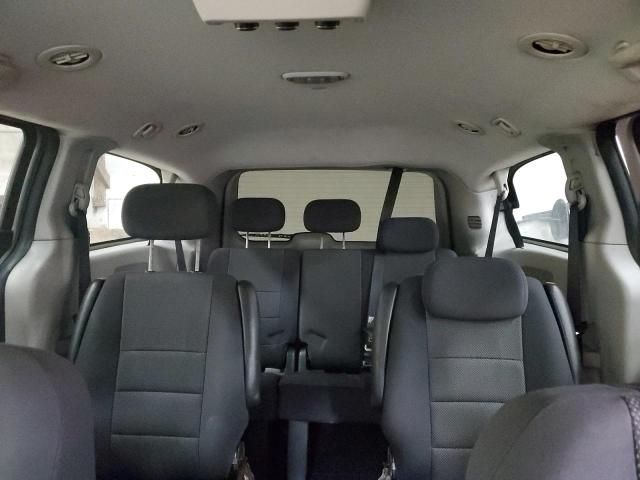 2009 Dodge Grand Caravan SE