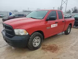 Compre carros salvage a la venta ahora en subasta: 2014 Dodge RAM 1500 ST