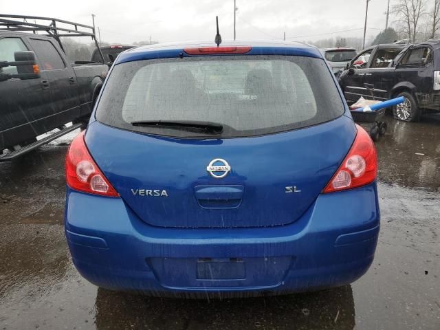 2008 Nissan Versa S