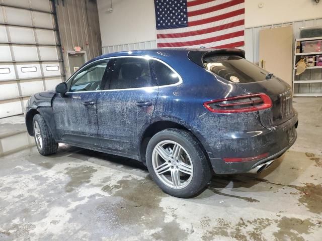 2018 Porsche Macan S