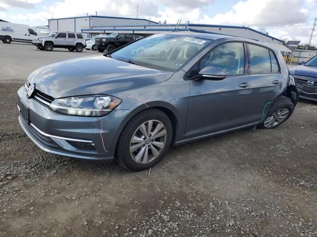 2018 Volkswagen Golf S