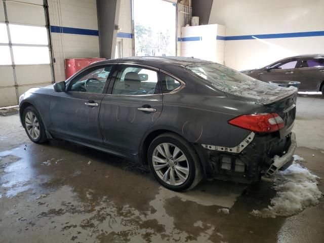 2011 Infiniti M37 X