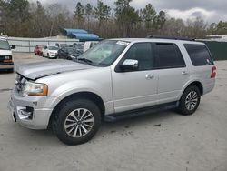 2017 Ford Expedition XLT en venta en Savannah, GA