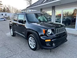 Jeep Renegade Vehiculos salvage en venta: 2021 Jeep Renegade Latitude