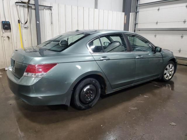 2008 Honda Accord EXL