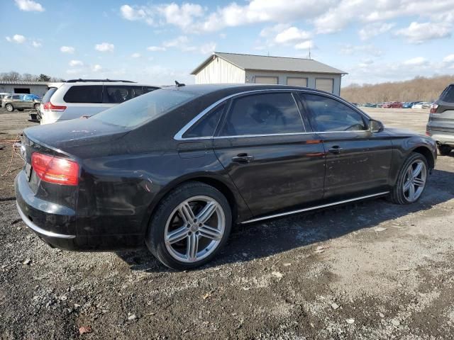 2013 Audi A8 L Quattro