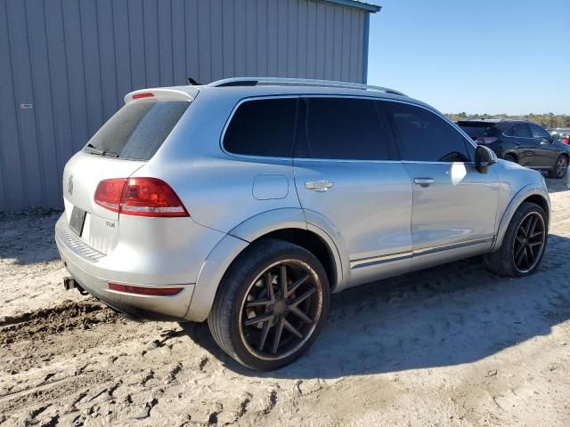 2014 Volkswagen Touareg V6 TDI