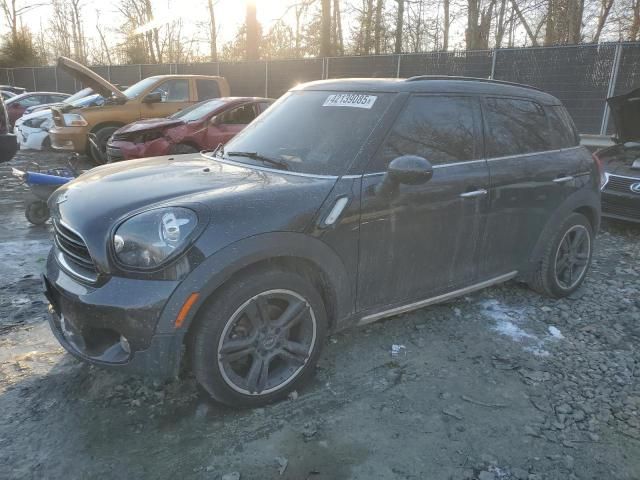 2016 Mini Cooper Countryman