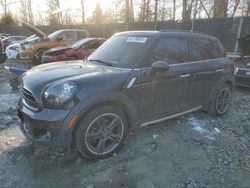 Mini Vehiculos salvage en venta: 2016 Mini Cooper Countryman