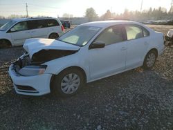 Vehiculos salvage en venta de Copart Portland, OR: 2016 Volkswagen Jetta S