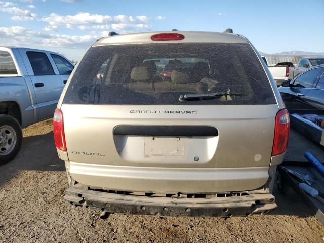 2005 Dodge Grand Caravan SE