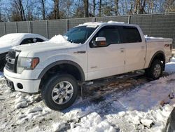 Ford f-150 salvage cars for sale: 2014 Ford F150 Supercrew