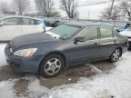 2007 Honda Accord Hybrid