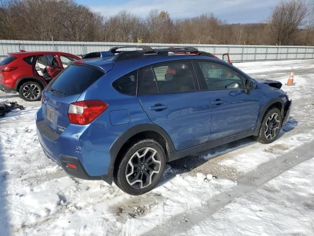 2017 Subaru Crosstrek Premium