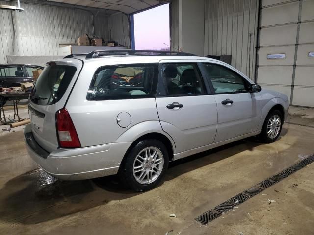 2007 Ford Focus ZXW