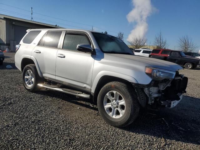 2021 Toyota 4runner SR5/SR5 Premium