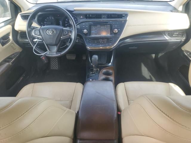 2016 Toyota Avalon XLE