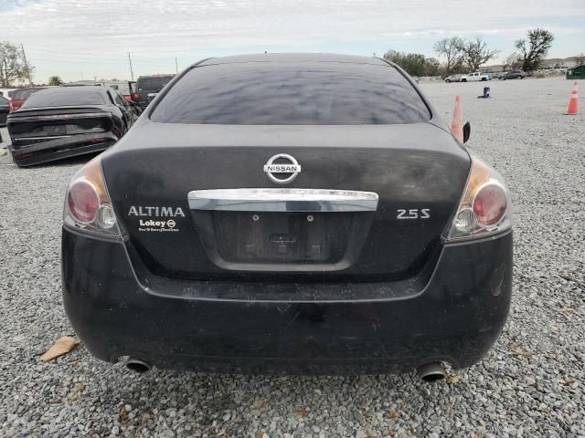 2012 Nissan Altima Base