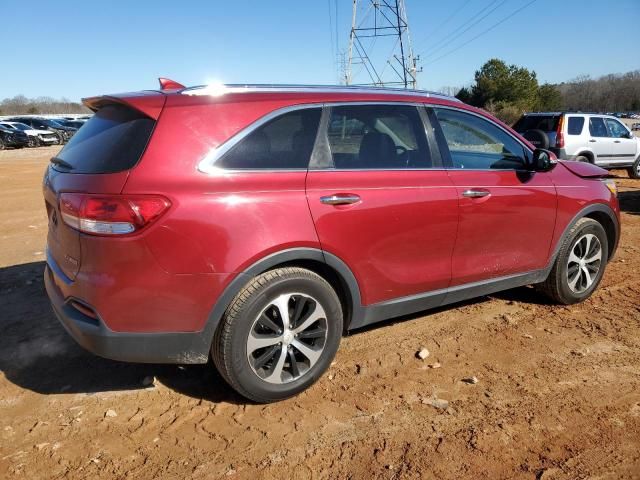 2016 KIA Sorento EX