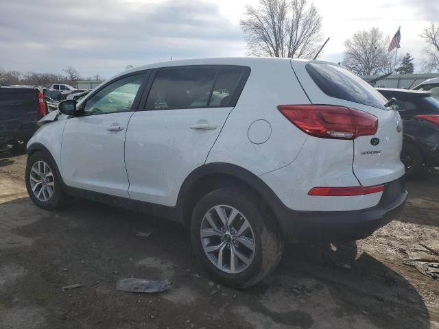 2016 KIA Sportage LX