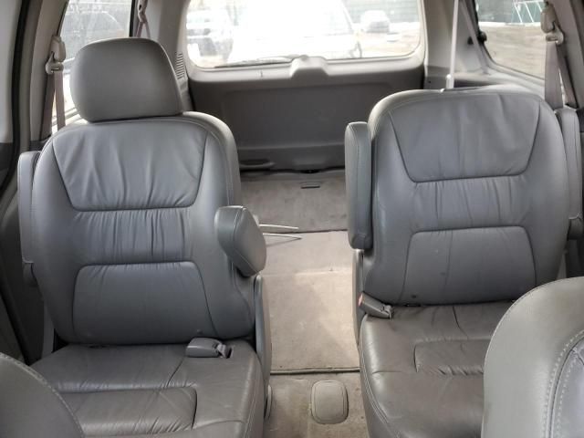 2003 Honda Odyssey EXL