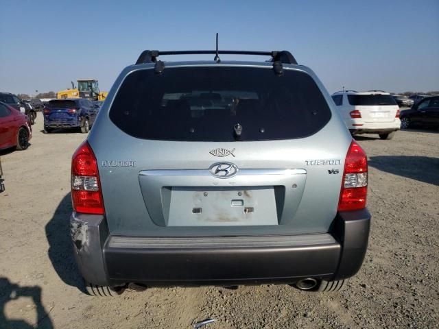 2006 Hyundai Tucson GLS