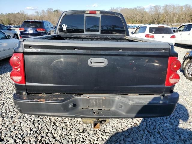 2008 Dodge Dakota Quad SLT