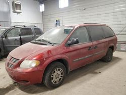 Dodge salvage cars for sale: 2006 Dodge Grand Caravan SE