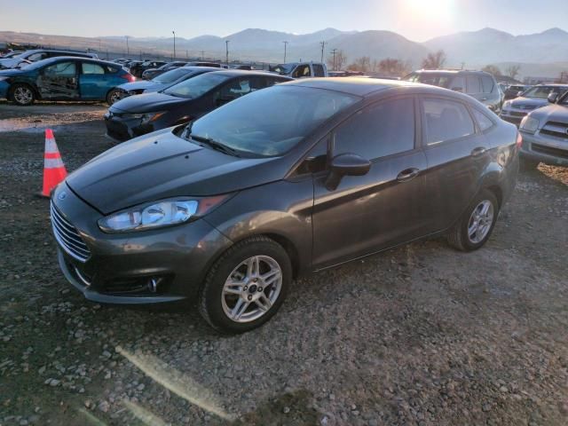 2017 Ford Fiesta SE