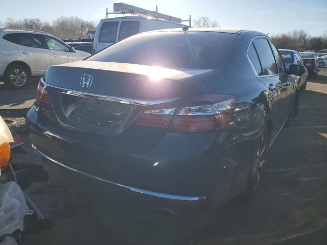 2017 Honda Accord EXL