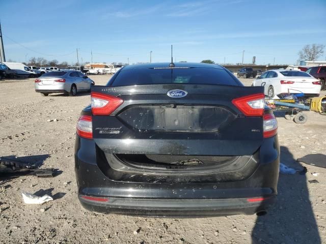 2013 Ford Fusion SE Phev