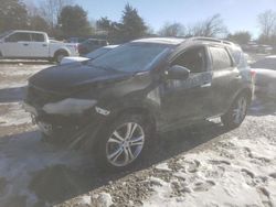 Salvage cars for sale at Madisonville, TN auction: 2010 Nissan Murano S