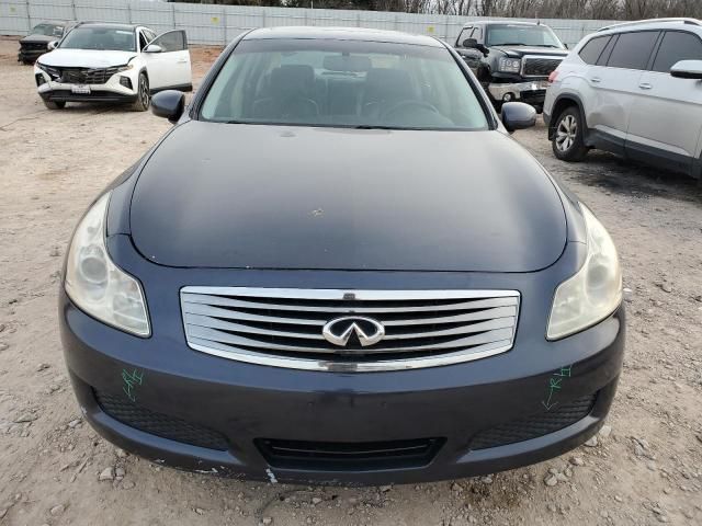 2008 Infiniti G35