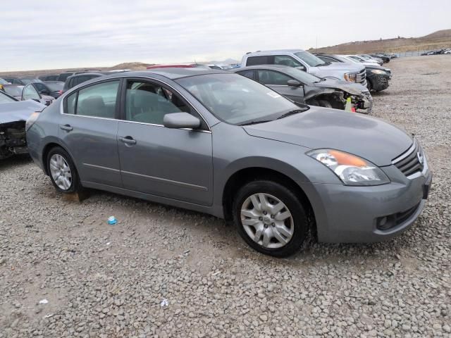 2009 Nissan Altima 2.5