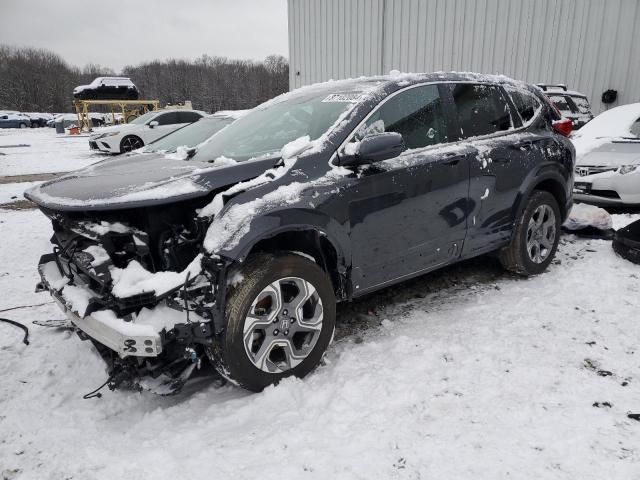 2017 Honda CR-V EXL