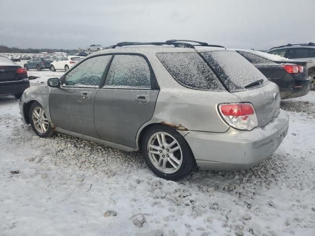 2007 Subaru Impreza 2.5I