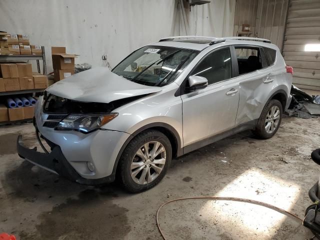 2014 Toyota Rav4 Limited