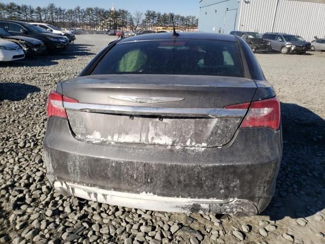 2014 Chrysler 200 Limited