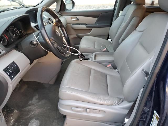 2016 Honda Odyssey EXL