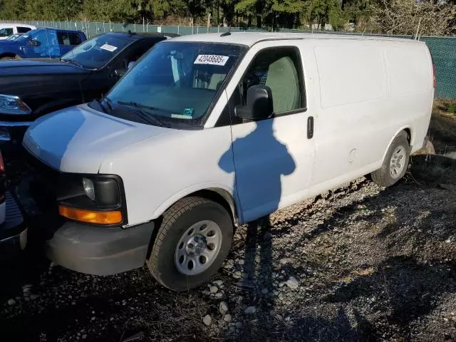 2013 Chevrolet Express G1500