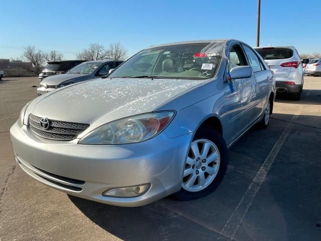 2003 Toyota Camry LE