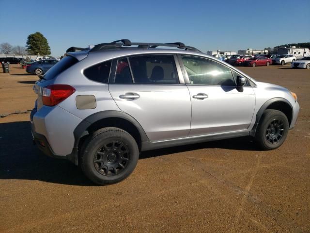 2017 Subaru Crosstrek Limited