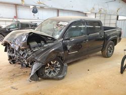 Toyota salvage cars for sale: 2022 Toyota Tacoma Double Cab