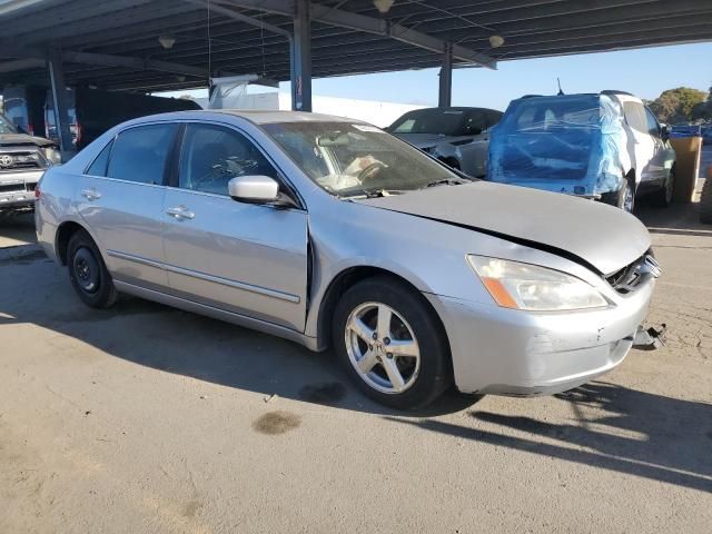 2004 Honda Accord EX