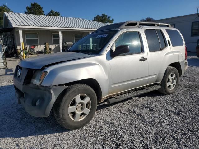 2007 Nissan Xterra OFF Road